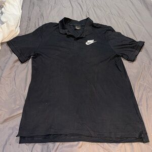 NIKE MENS SS POLO PIQUÉ